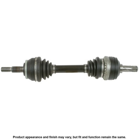 A1 Cardone Remanufactured  Cv Drive Axle, 60-9208 60-9208